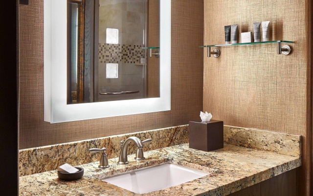 1 Bedroom Double Duplex Suite