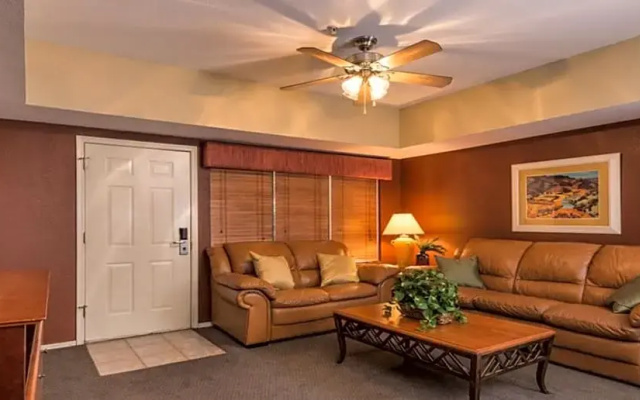 2 Bedrooms Standard room