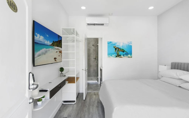 Standard room