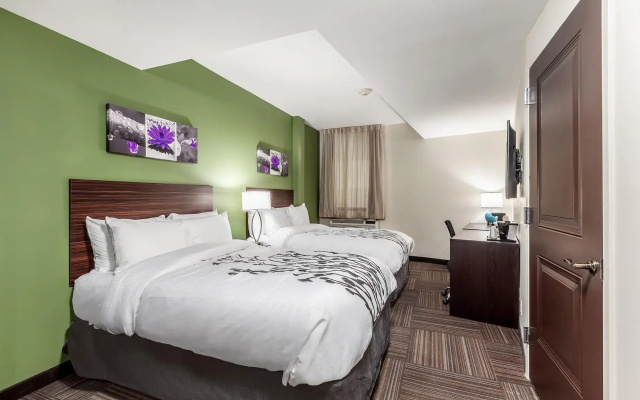 Standard Quadruple room
