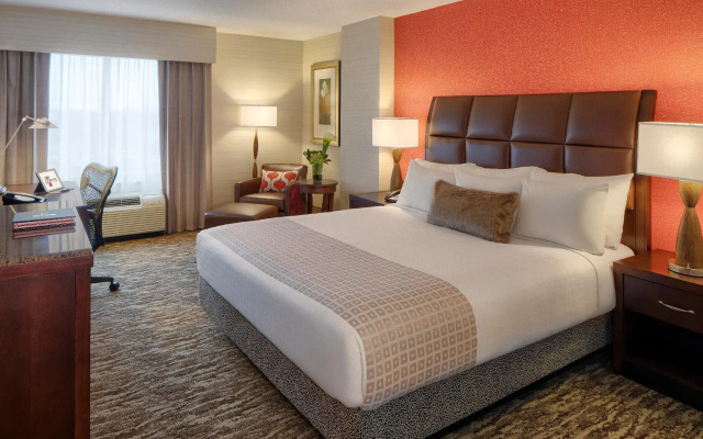Deluxe room