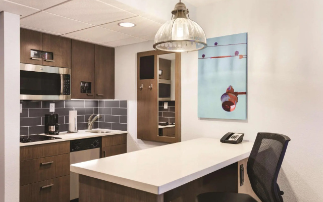 1 Bedroom Double Suite