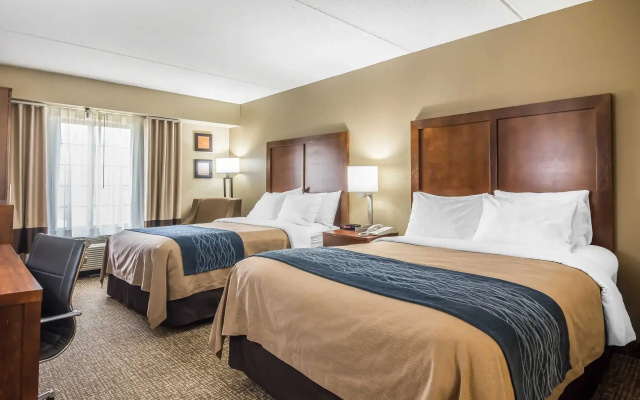 Standard room