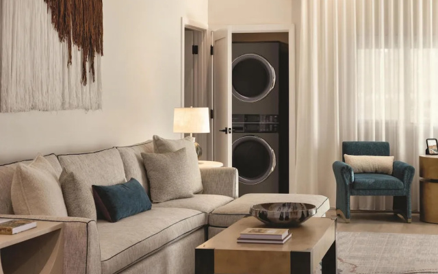 1 Bedroom Suite with balcony