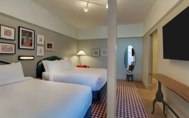 Standard room