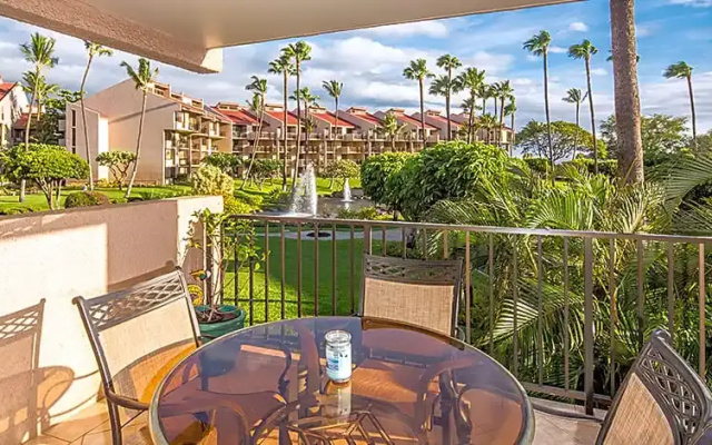 1 Bedroom Suite with partial ocean view