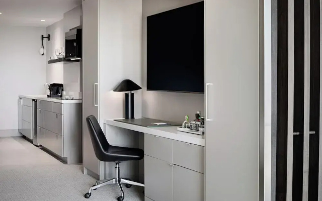Executive Double Suite with balcony