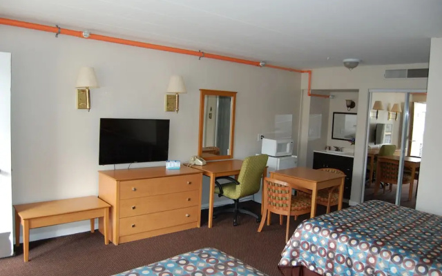 Standard Double Family room