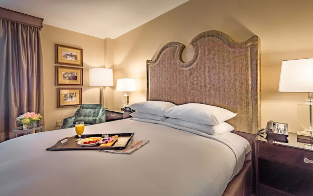 Presidential Suite with balcony
