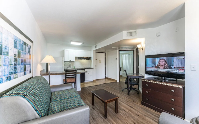 1 Bedroom Economy Apartment