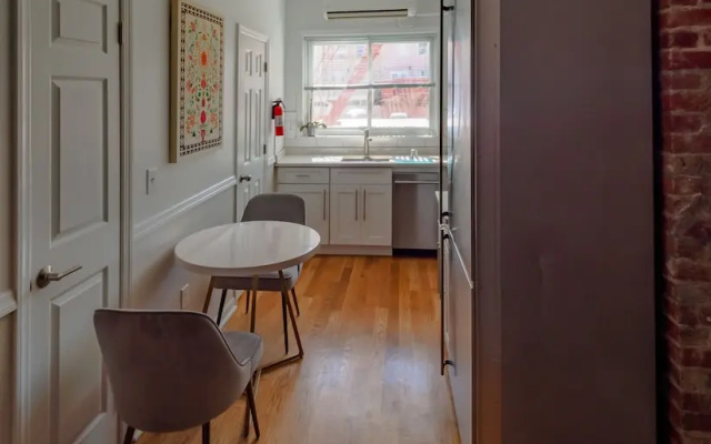 Classic Apartment
