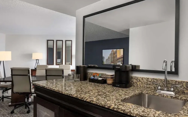 Executive Double room with balcony