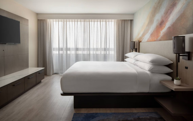 Executive Double Suite