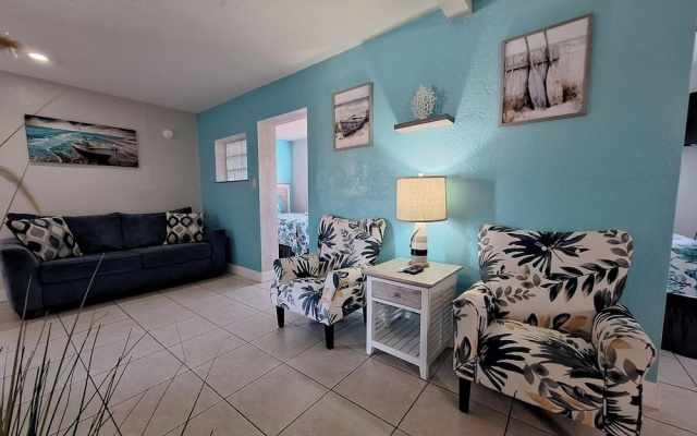 2 Bedrooms Standard room