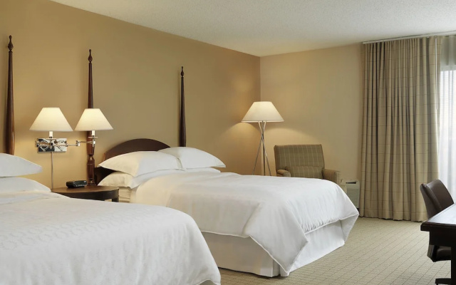 Quadruple Chalet
