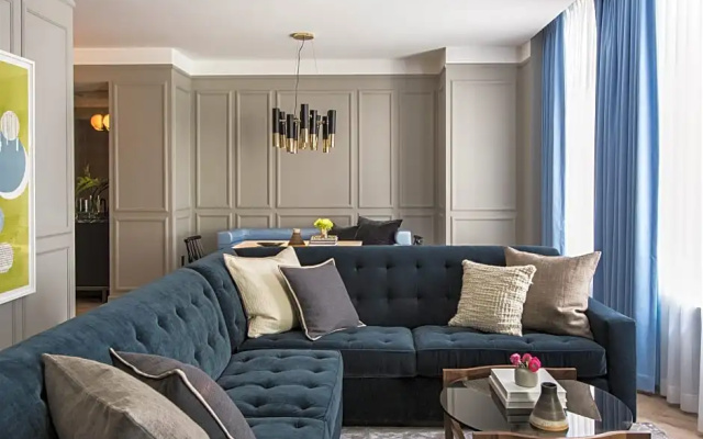 Presidential Suite