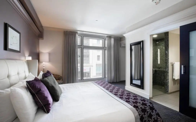 Parlor Double room