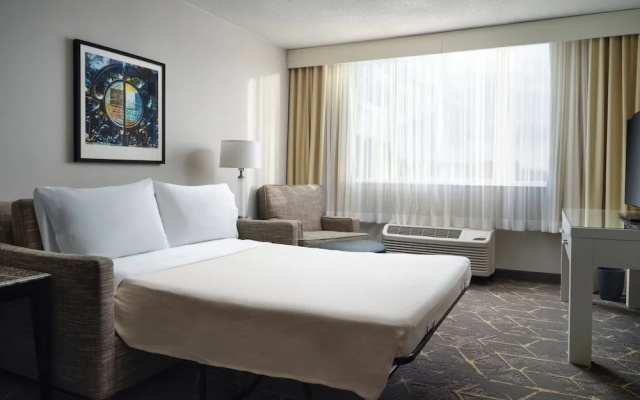 1 Bedroom Suite