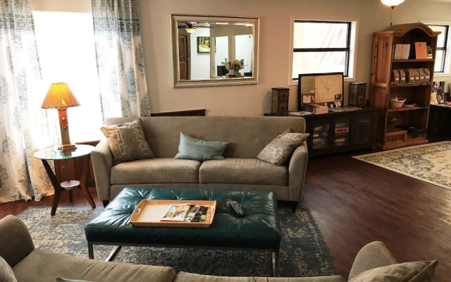 Standard room