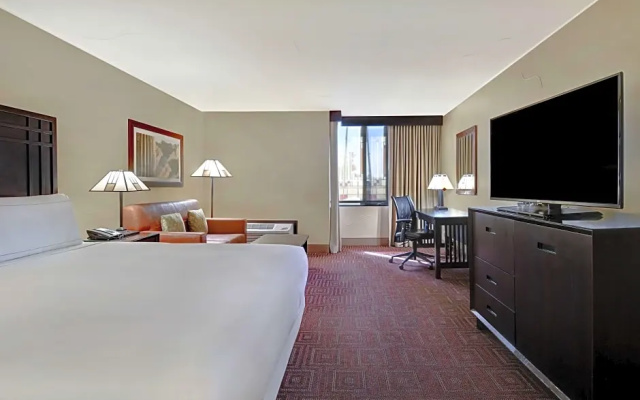 Double Suite with pool view