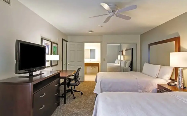 2 Bedrooms Standard Double room