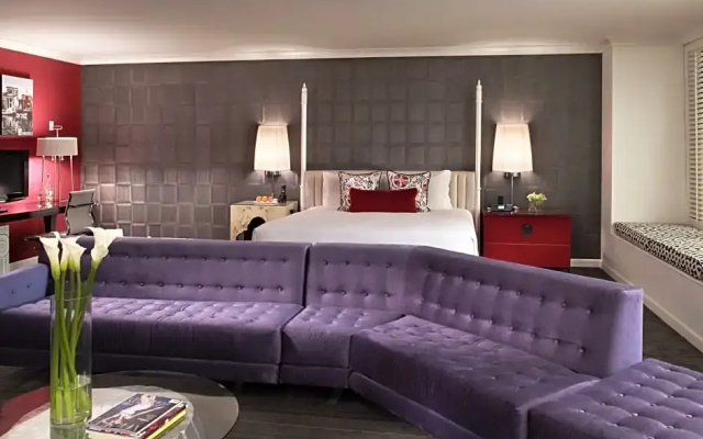 Ambassador Double Suite
