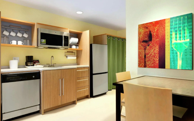 1 Bedroom Double Suite