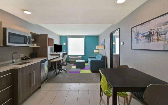 Double Suite
