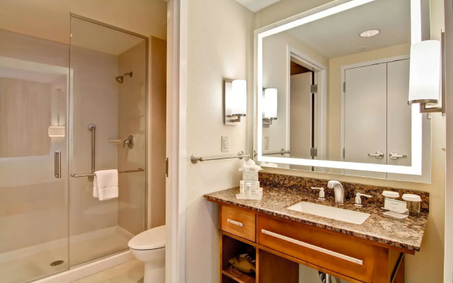 Double Suite