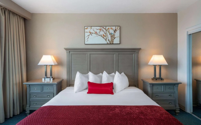 Deluxe Tower Double Suite