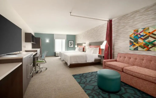 Accessible Quadruple Studio Suite