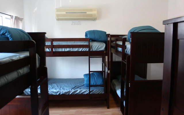 Bed in Dorm