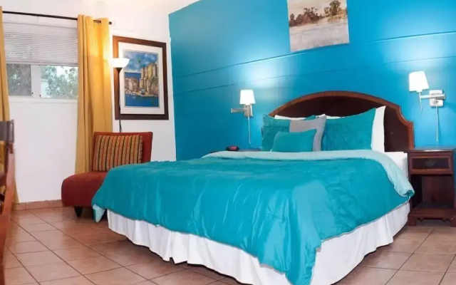 Classic room