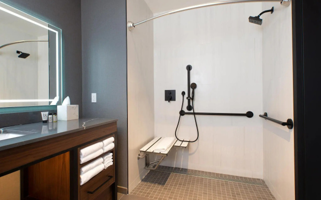 Standard room