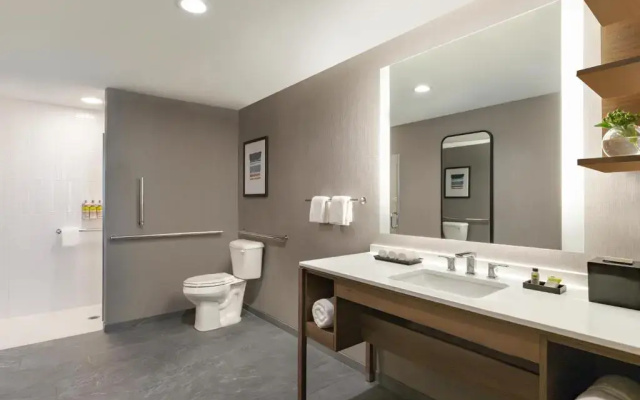1 Bedroom Standard Double room
