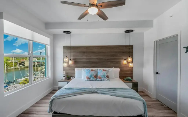 3 Bedrooms Apartment