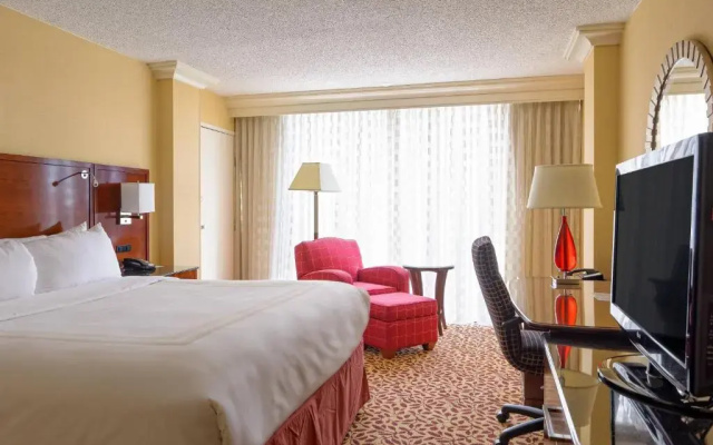 Double room