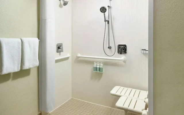 Standard Quadruple room with balcony