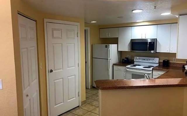 1 Bedroom Standard Double room