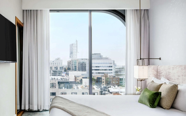 1 Bedroom Platinum Double Suite