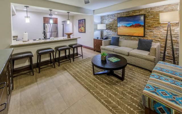 1 Bedroom Standard Double room