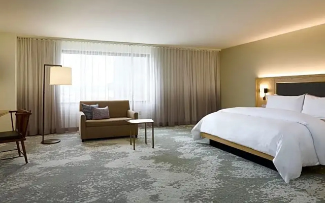 Executive Double Club room
