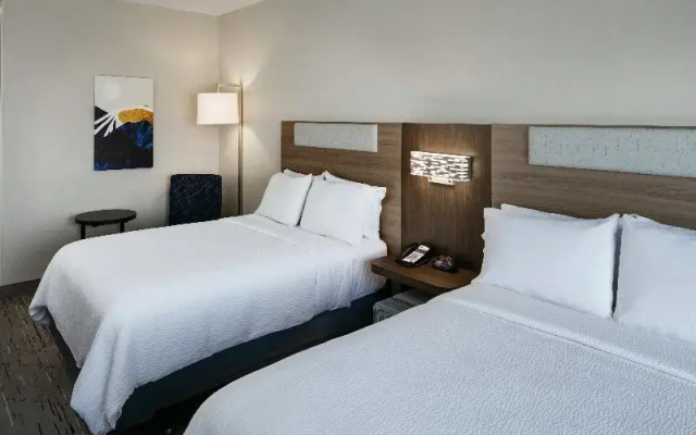 Standard Quadruple room with mountain view