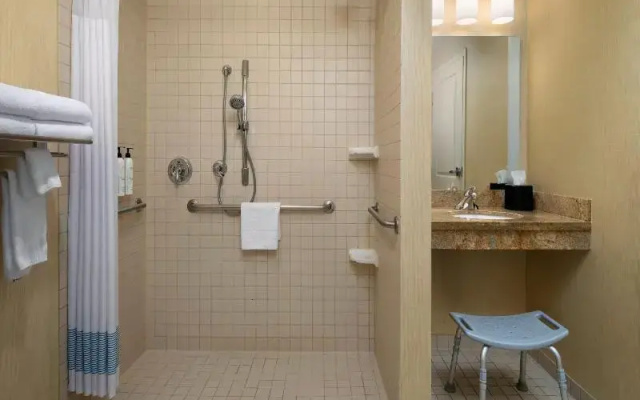 1 Bedroom Double Suite