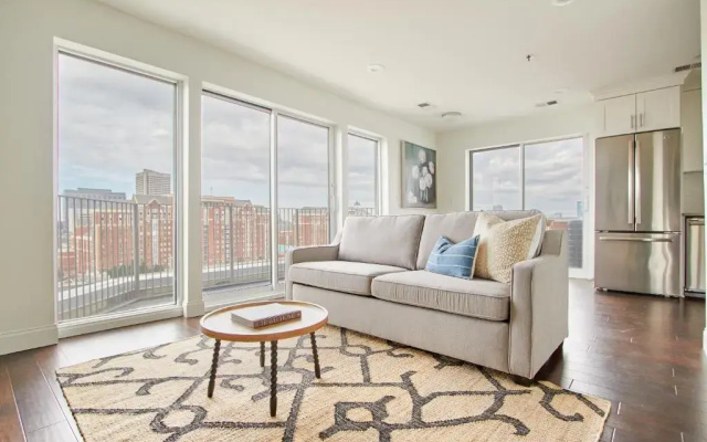 1 Bedroom Apartment