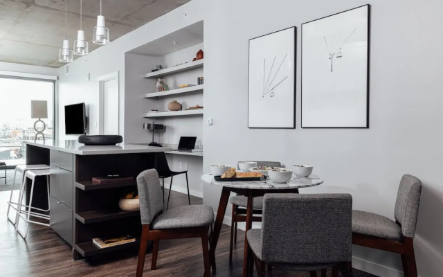 1 Bedroom Suite