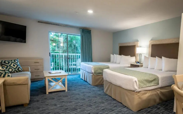 Double Suite