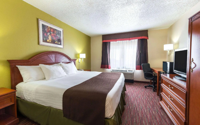 Double room
