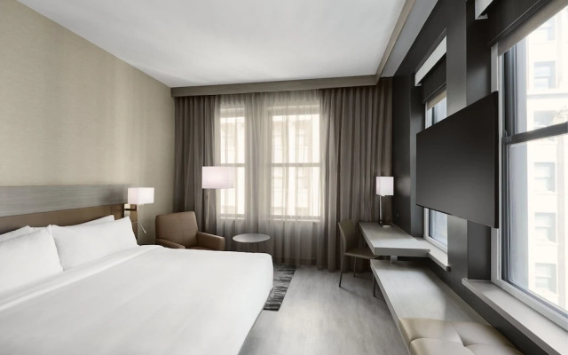 1 Bedroom AC Suite