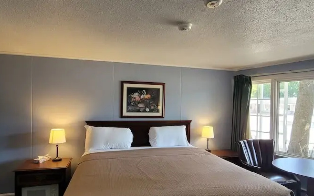 Classic room